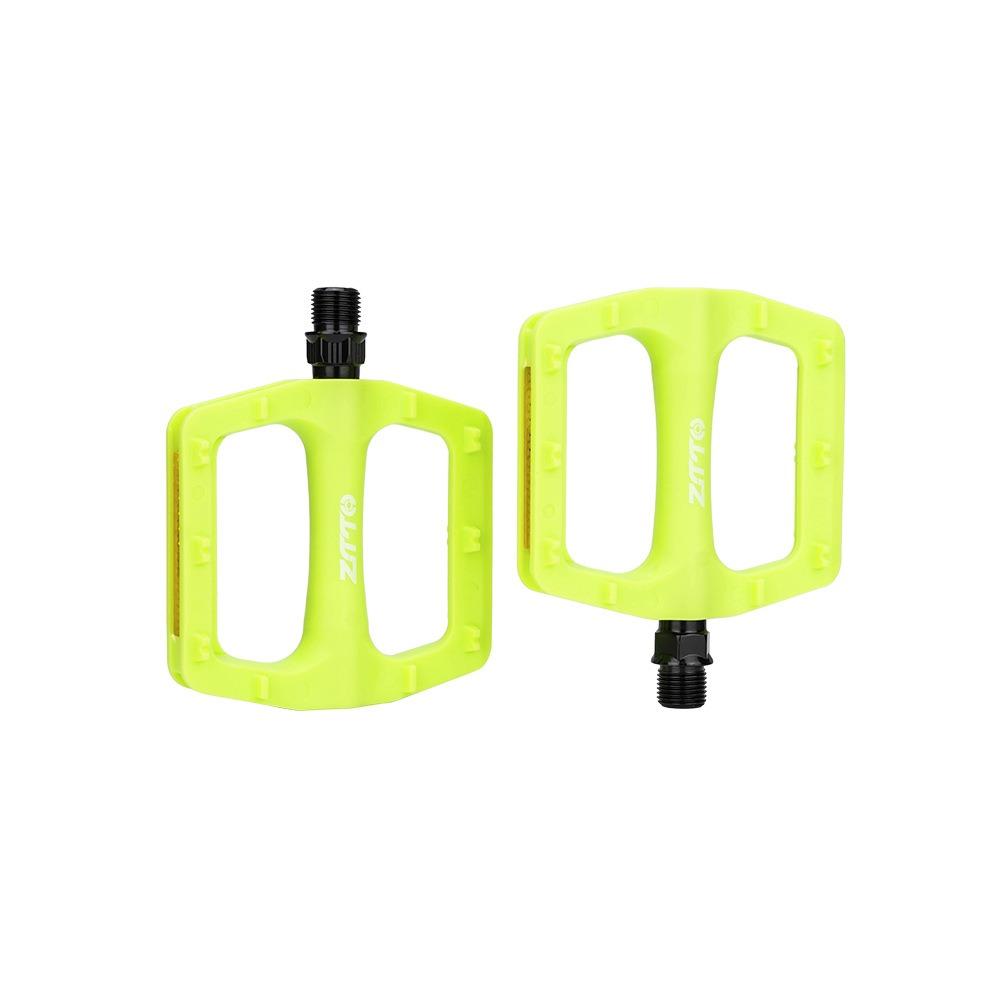 Ultralight Bike Pedal Nylon Platform Pedal Durable Cycling Pedal  Enduro Riding