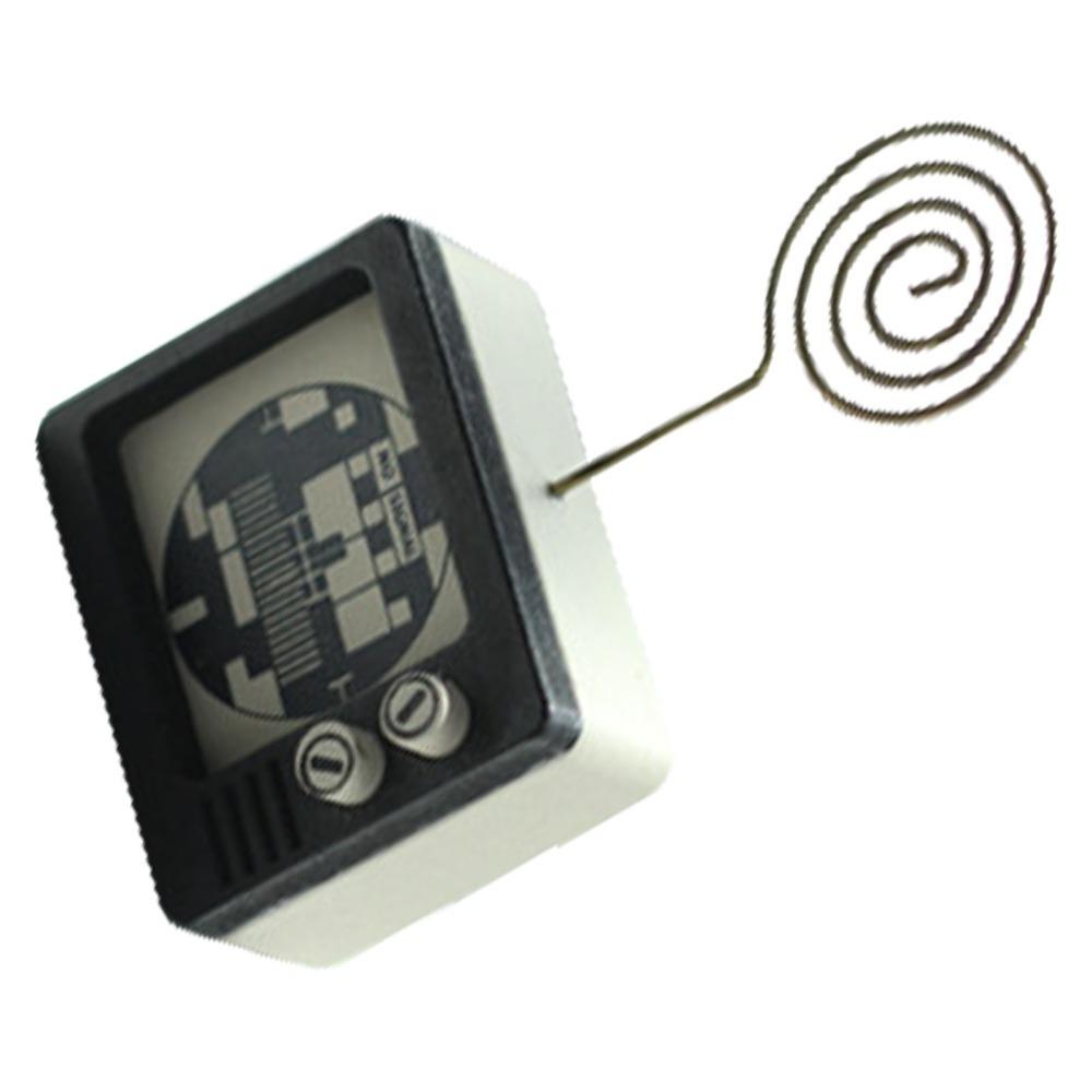 Black Place Card Holder 1.97x3.54in Photo Clip Holder Stylish Table Picture Holder  for Office