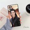 Чехол для телефона «Необузданный Сяо Чжань» Для Samsung Galaxy S24 S25 S23 S22 Ultra Note 10 20 Plus S20 S21 FE Чехол