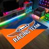 Gulf Design Crystal Velvet Carpet Cozy Non?Slip Printed Rug For Bedroom Living Room Entrance