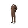 Air Jordan x Travis Scott Full-Zip Hoodie Palomino Men Tops Brown DZ5500-275