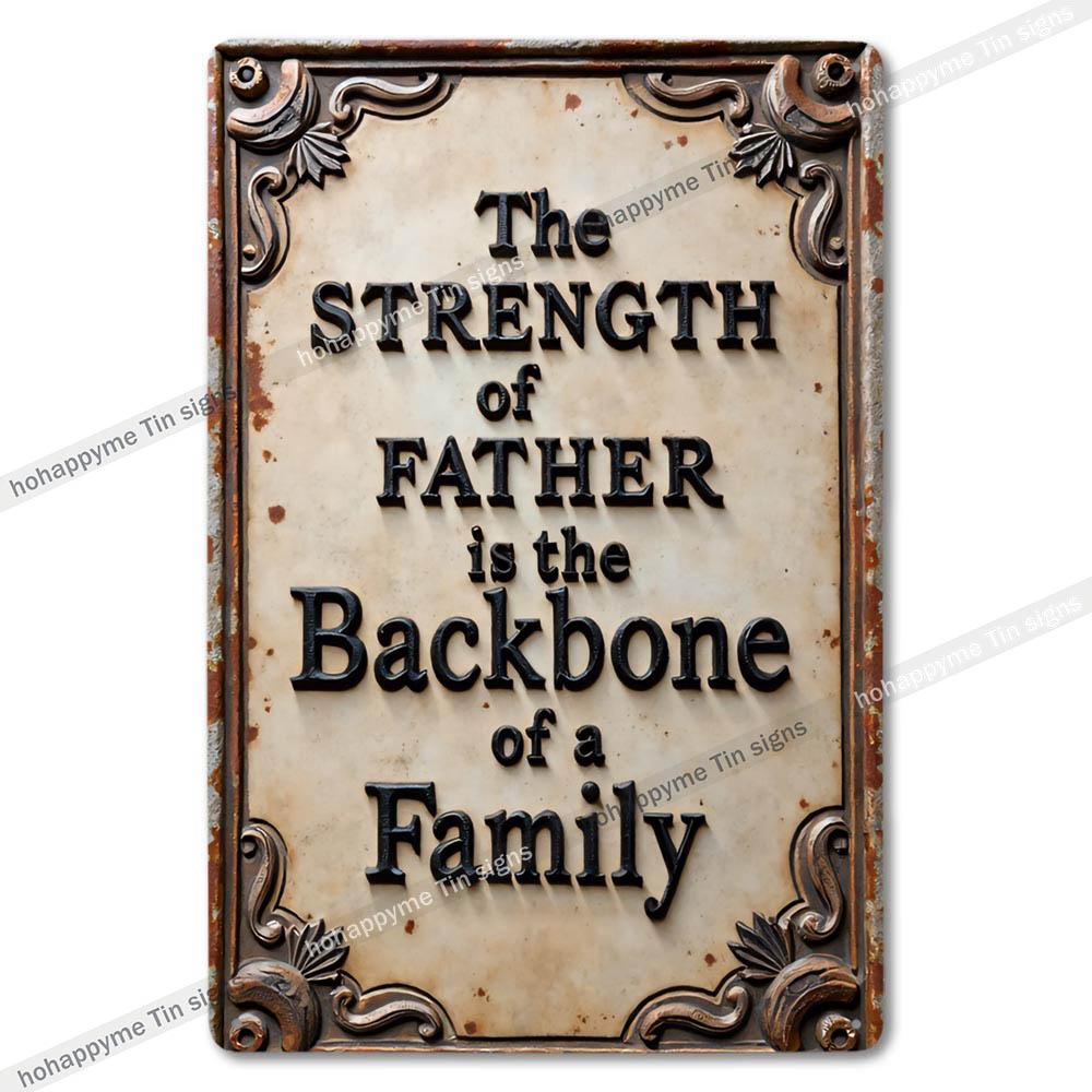 Retro Metal Signs Christmas Quotes Home Decor Wall Art Vintage Tin Plaques Family Holiday Decoration