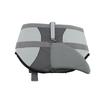 Dog Life Jacket Cute Look Enhanced Comfort Pet Life Safety Vest Swimsuits for Swimming Boating Pool