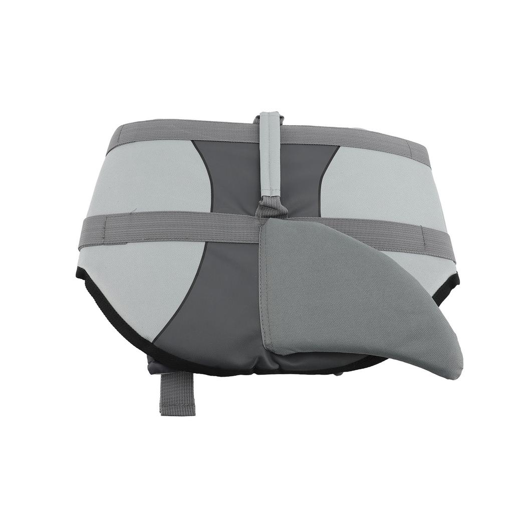 Dog Life Jacket Cute Look Enhanced Comfort Pet Life Safety Vest Swimsuits for Swimming Boating Pool