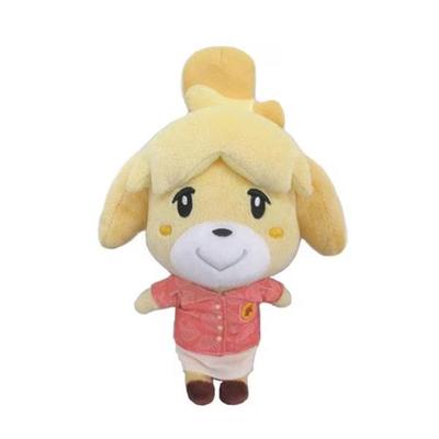 NINTENDO Плюшевая кукла Animal Crossing ALL STAR COLLECTION Изабель размер S НОВАЯ