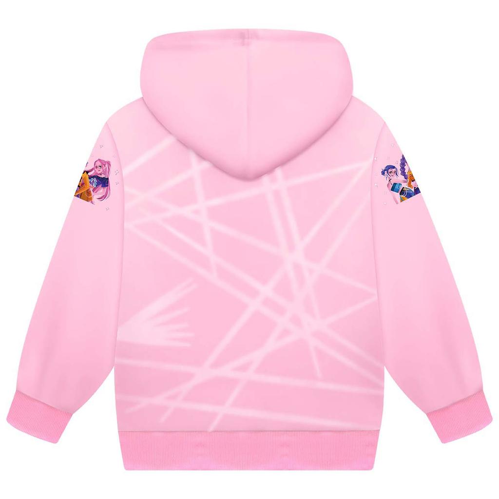 Худи для девочек и мальчиков, повседневные школьные толстовки для улицы для детей 2-12 лет