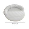 Dog Cooling Pad Cold Puppy Sleeping Mat Anti-Slip Washable Cooling Pet Bed For Veterinary Recovery Garden Family Picnic Car