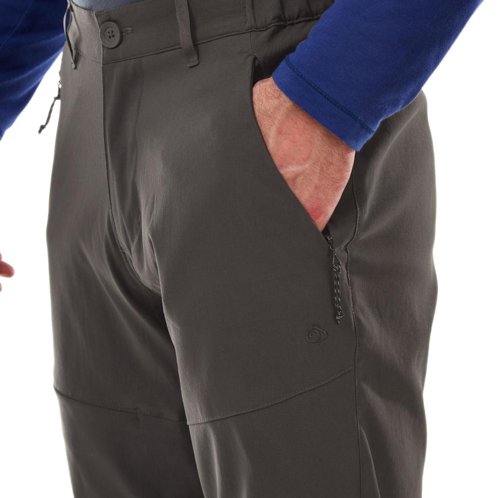 CRAGHOPPERS Mens Kiwi Pro II Trousers