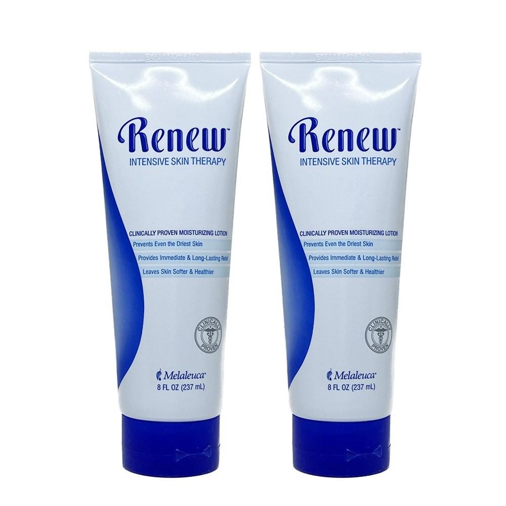 Melaleuca Renew Интенсивная терапия для кожи 237 мл x 2