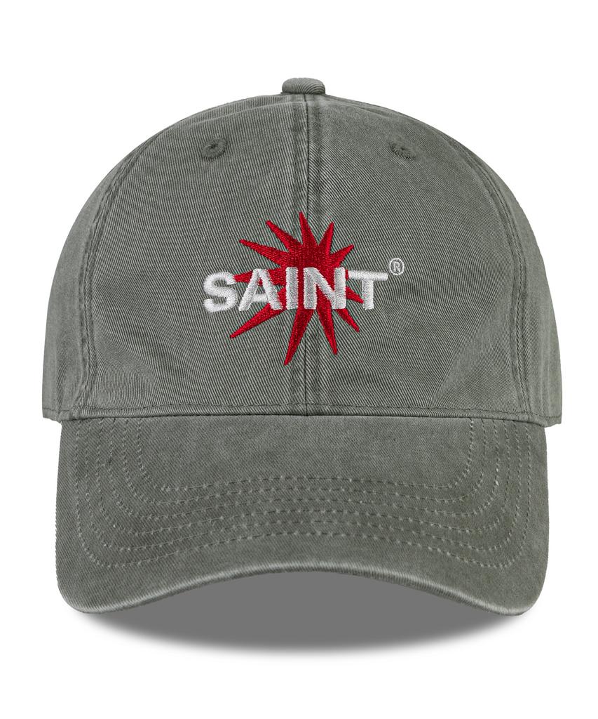 Парик Saint Starburst Катионный Стиранный Бейсболка - Хаки