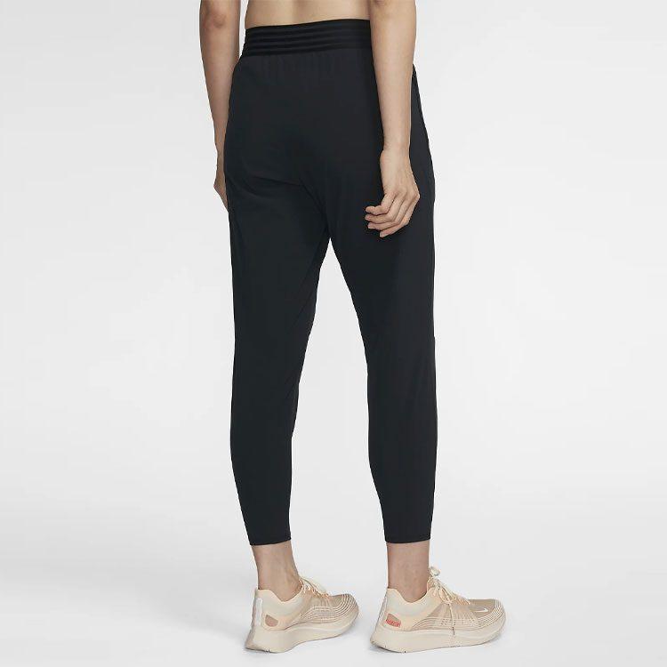 Nike Женские вязаные спортивные штаны Черные BV2899-011
