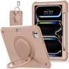 IPad Pro 11 Case Portable Handbag 360 Rotating Stand Shockproof Full Protection Outdoor Use