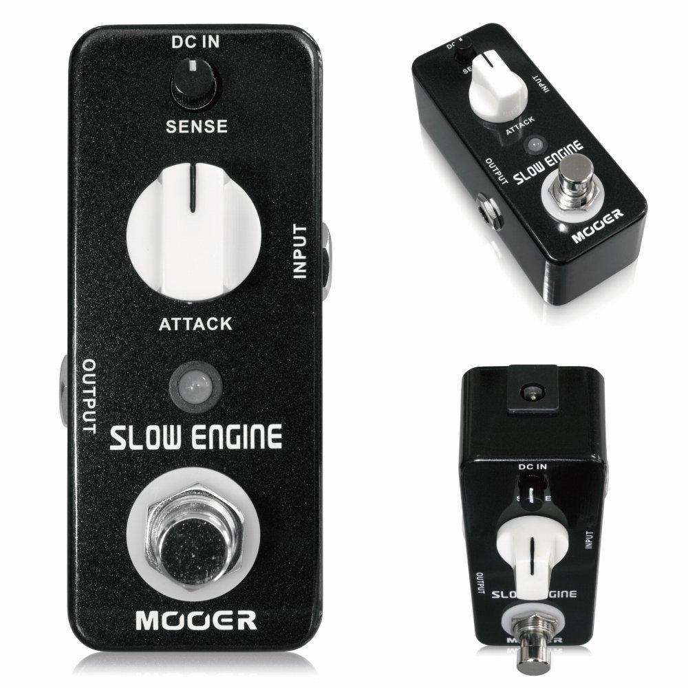 Mooer Slow Engine Гитарный Эффектор