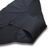 Дневные черные абсорбирующие шорты Moon Pants