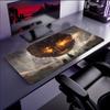 Игровой Коврик для Мыши MMetaphor RReFantazio Нескользящий Утолщенный Большой С Замком по Краю Офисный Студенческий Игровой Подушка MousePad