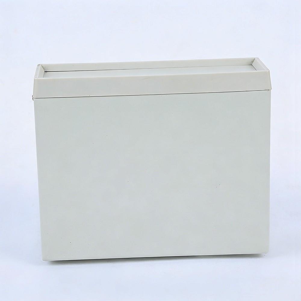 New 150*120*50mm Enclosure Project Case Plastic&Iron Grey Electronics Enclosure Box DIY Junction Box