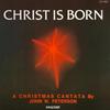 LP Record JOHN W. PETERSON DON WYRTZEN RONA Christ Is Born ZLP952S SINGCORD 1975 US Classical Used