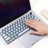 Новая силиконовая пленка для клавиатуры ноутбука для длинных ногтей Удобный артефакт для печати Защищает маникюр Доступны накладные ногти Колпачки для клавиш