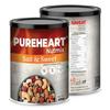 Pureheart Nutmix Salt & Sweet Dry Fruits (454 gm) Premium Salted Mix Nuts (Cashews, Almonds, Raisins, Cranberries) Crunchy Mixed Dry Fruits