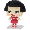 Kawada Nanoblock Charanano Чико-тян Фигурка CN-01 Коллекционная игрушка Набор строительных блоков