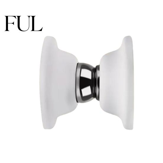 Motor Homes Door Stopper RV Magnetic Adhesive Screw Mount Anti-collision Noise Canceling Trailer Boats Catch Holder Weatherproof Stop