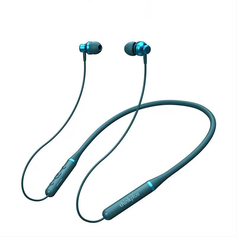 Lenovo Erazer XE05 MAX беспроводные наушники Bluetooth 5.4 шейный ободок наушники спортивные наушники водонепроницаемая гарнитура