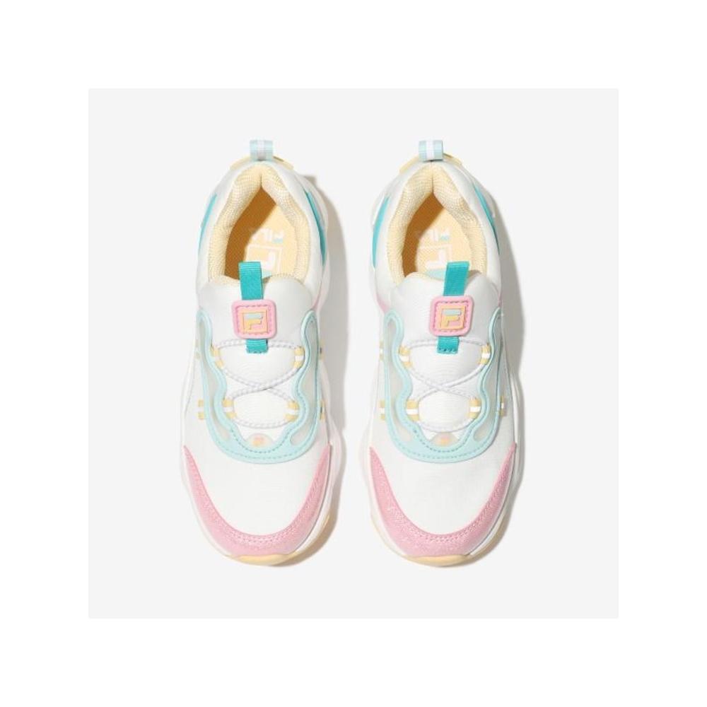 [fila Kids] Wonderbirds Light Kd  3xm02359f 650  Q0z3xm02359f650