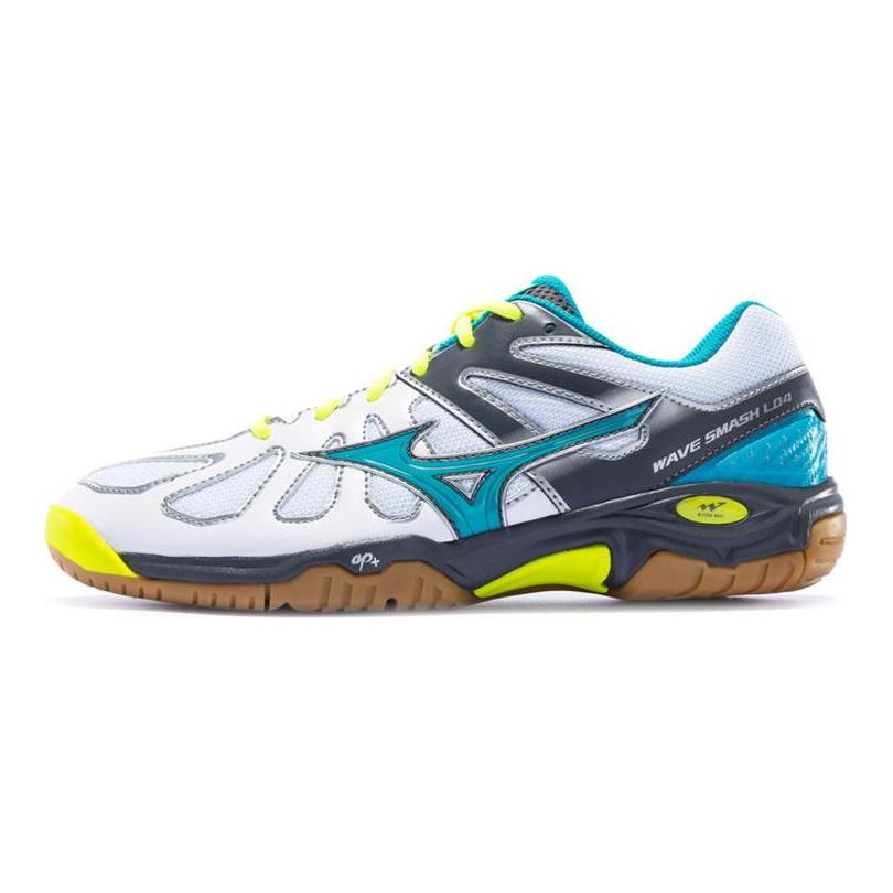 Mizuno Smash L04 Белый/Синий 71GA186026