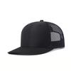 Trucker Hat Cotton Plain Mesh Sports Cap Embroidery Patch Custom Logo Blank Mesh Snapback Gorras 112 Truck Driver Cap