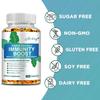 Airboy - Vitamin C, Zinc, and Elderberry Blend Capsules - Respiratory Health