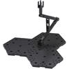 Подставка для фигурок Action Base 4 Черная (Пластиковая модель)