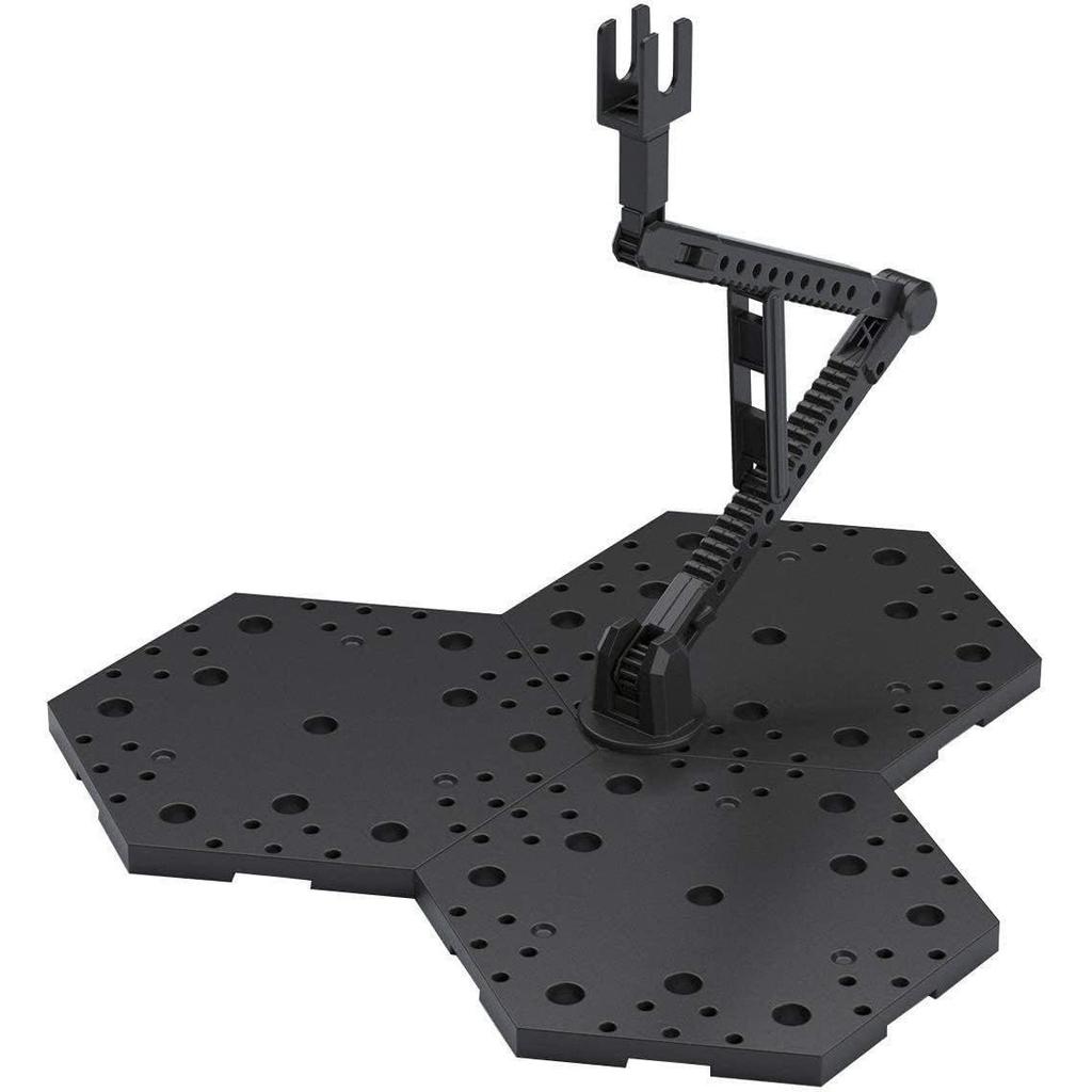 Action Base 4 Black (Plastic Model)