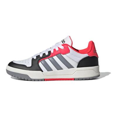 Кроссовки женские Entrap 'White Shock Red' EH1466