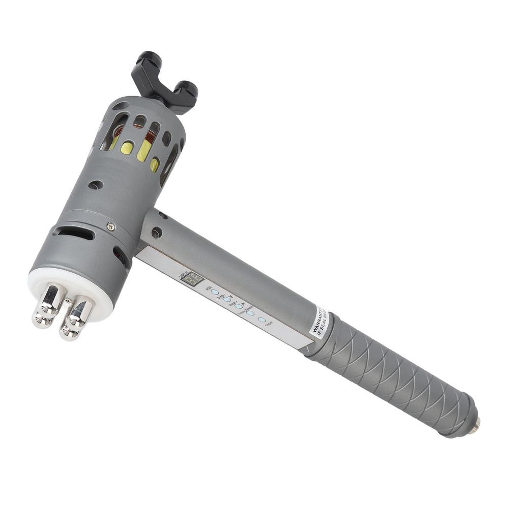 Extracorporeal Shock Wave Machine Adjustable Hot Compress Electric Chiropractic Adjustment Tool