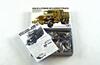Tamiya Military Miniature Series 218 Army 6x6 Cargo Truck Plastic Model 35218 1/35 No. U.S.