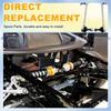 Stabilizer Bar Links Kit Front Right & Left Balance Ball Joints A2043203789 A2043203889 For Benz W204 C180 C200 W207