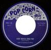 7-дюймовая пластинка EARL 'CONNELLY' KING - Every Whicha Kinda Way / Daddy Ladd POPC110 Popcorn 2012 Великобритания Соул/Фанк Б/у