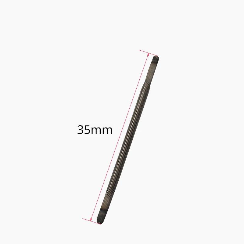 1pc Power Seat Flexible Shaft Front Rear Seat Motor Drive Shaft with Flocking Refit Seat Repairing Parts
