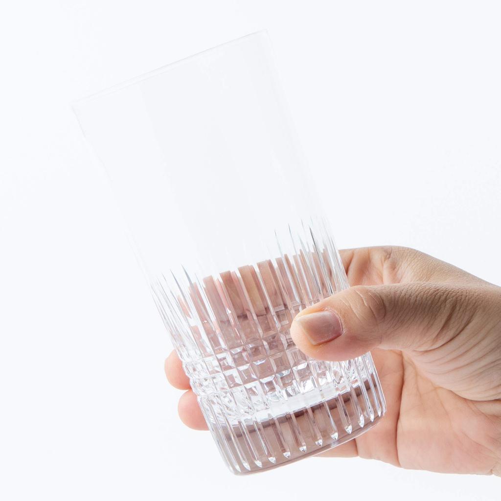 Toyo Sasaki Glass Стакан Тумблер Хрустальный 10 Тумблер 305 мл Сделано в Японии Можно мыть в посудомоечной машине Стеклянный стакан Пивной стакан Стакан для хайбола Стакан для сауэра Стекло