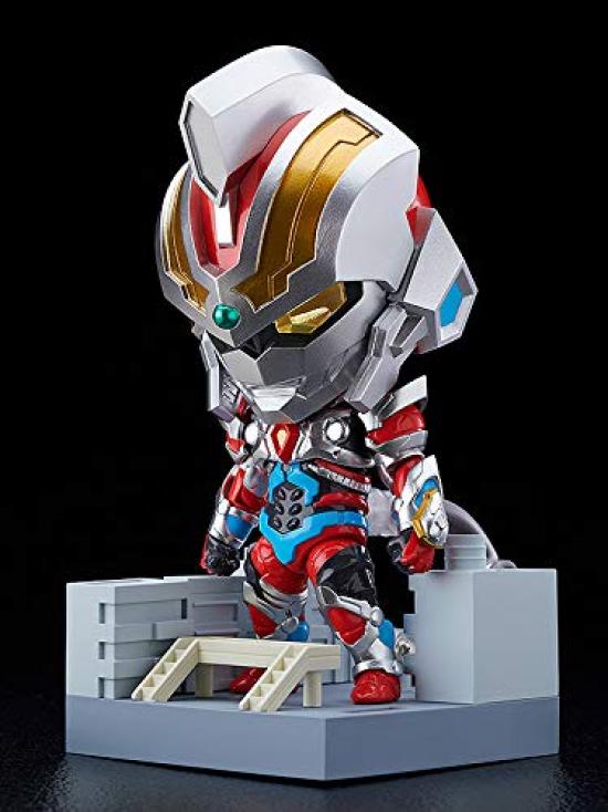Нендороид SSSS.GRIDMAN Gridman SSSS. DX-версия. Фигурка без шкалы, окрашенная АБС и ПВХ