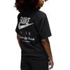 Air Jordan x Nigel Sylvester Bike Air T-shirt 'Black' Men's HQ1736-010