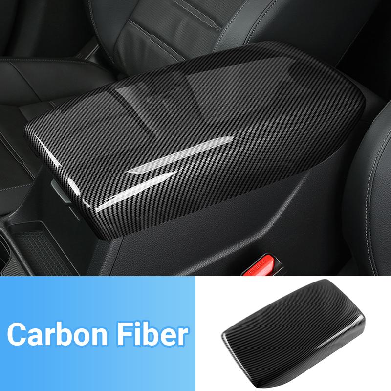 Для Honda CR-V CRV 6-го поколения 2023 2024 2025 гибридный автомобиль ABS центральная консоль подлокотник сиденья крышка ящика центральный подлокотник панель отделка чехол