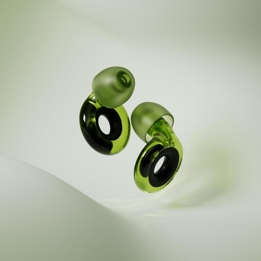 Loop Engage 2 Plus Earplugs Ideal for and Noise Reduce Everyday Noise While Keeping Your Voice 16dB SNR Noise Reduction Earplugs Mute for Even More