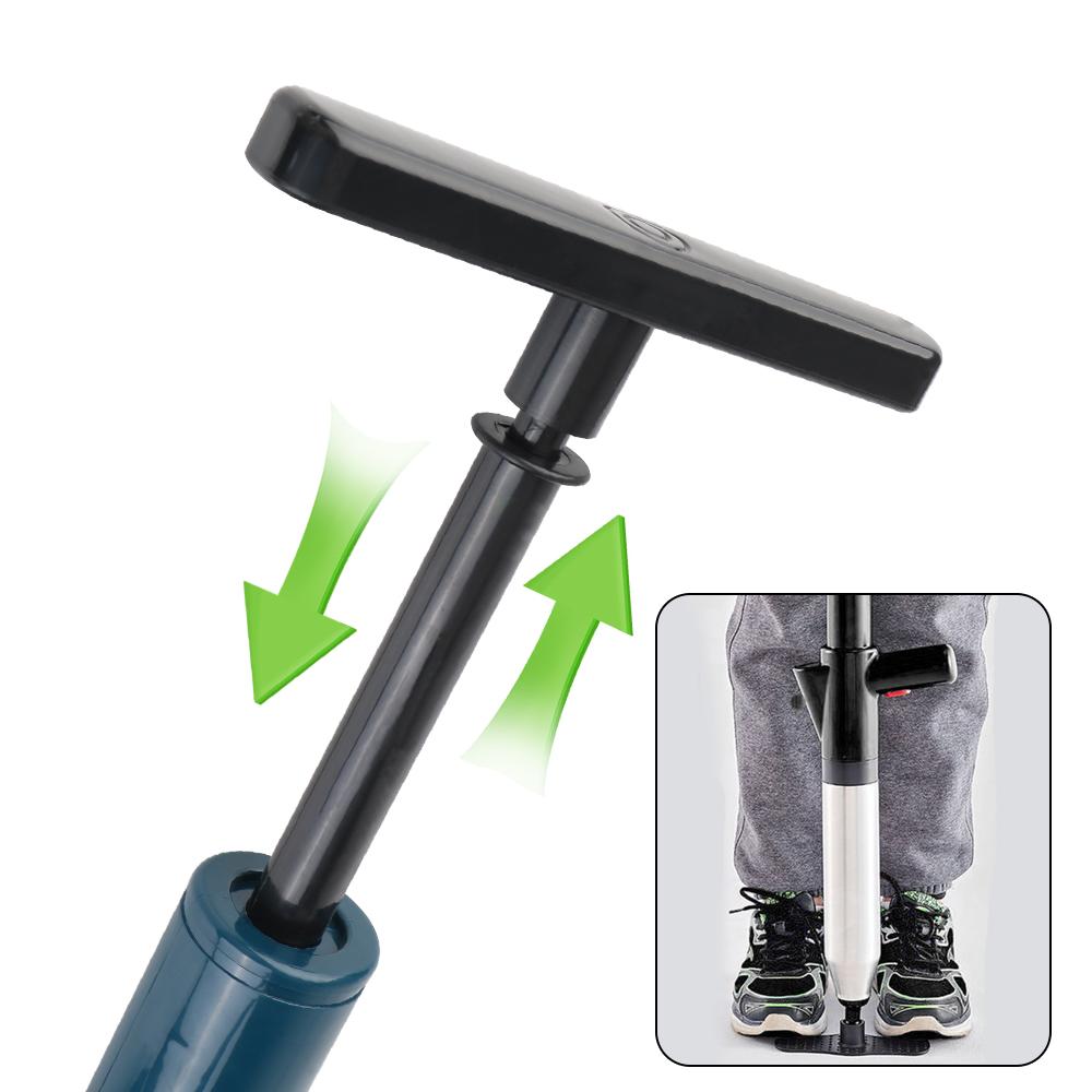 Bath Toilets Bathroom Shower Sink Bathtub Toilet Clogged Unclogging Device High Pressure Drain Plunger Dredge Clog Pipe Plunger