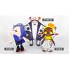 San-ei Trading Splatoon 3 Коллекция Всех Звезд Плюшевая игрушка Фука 10 см x 8 см x 21,5 см