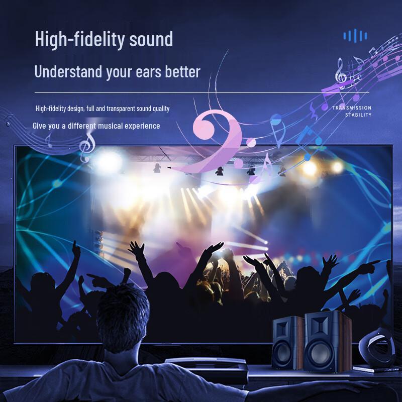HIFI Кабель для акустических систем из чистой меди Guanghang