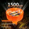 Портативный перезаряжаемый светодиодный фонарь Suncojia