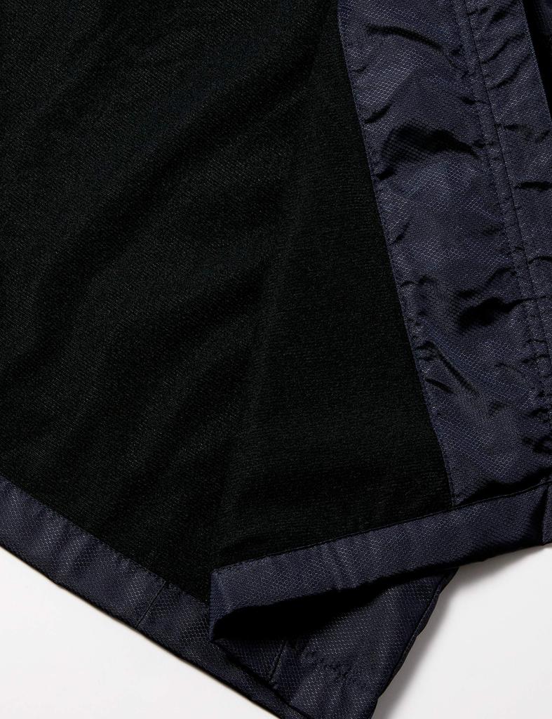 Mizuno Терморубашка Breath Thermo Warmer Deep 3XL, 32JE7550, Темно-синий/Белый,