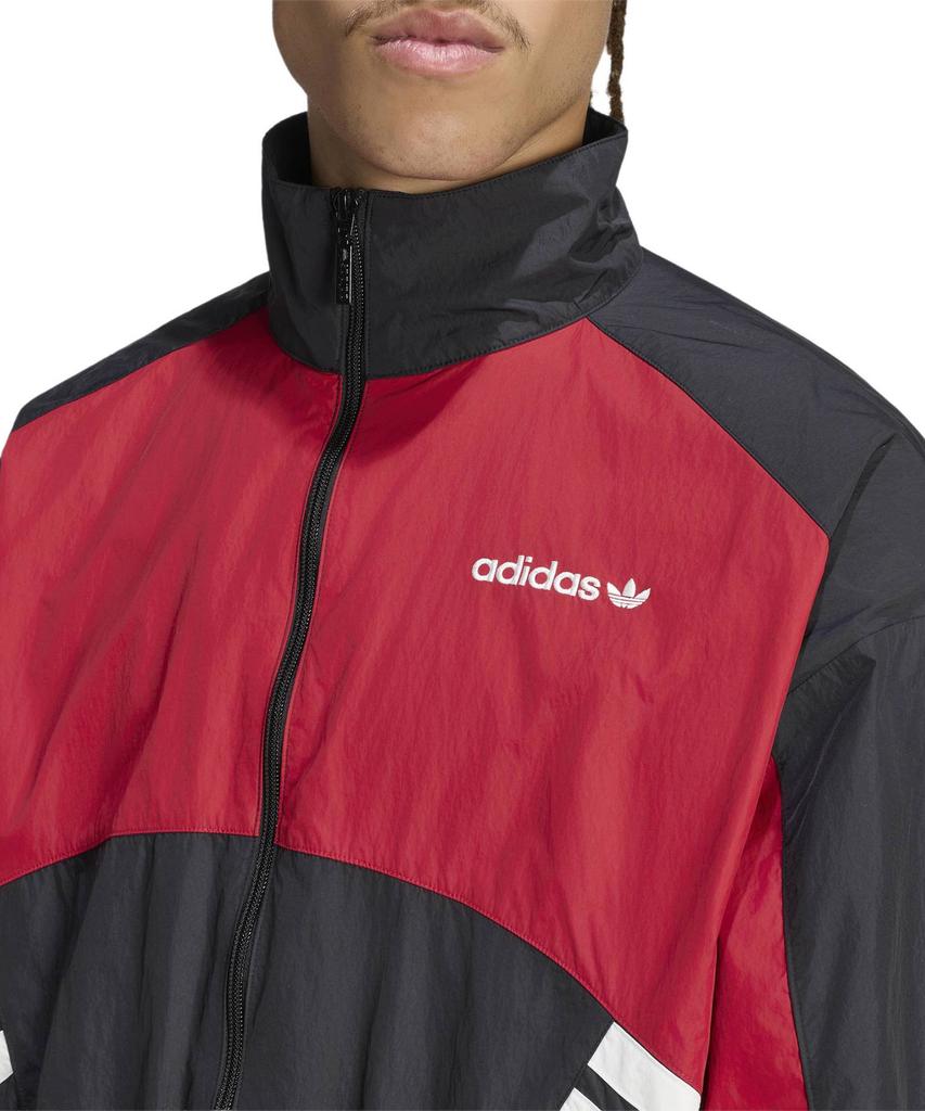 adidas Спортивная кофта Munich 93 - Черная: Команда Victory Red / Kr7282