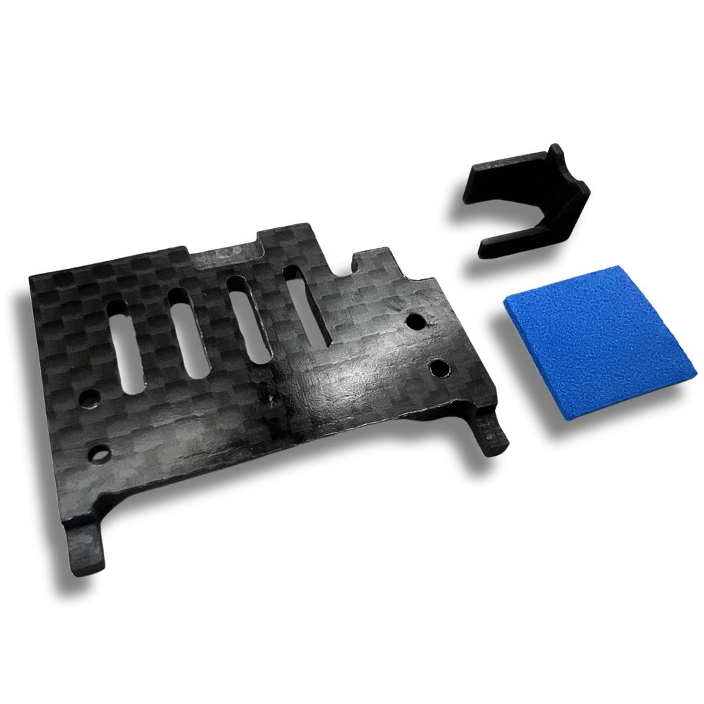 TAGATORON Карбоновая крышка мотора FM-A Полностью закрывающий тип